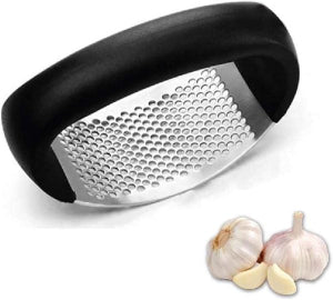 Stainless Steel Garlic Press Rocker