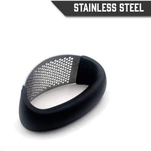 Stainless Steel Garlic Press Rocker