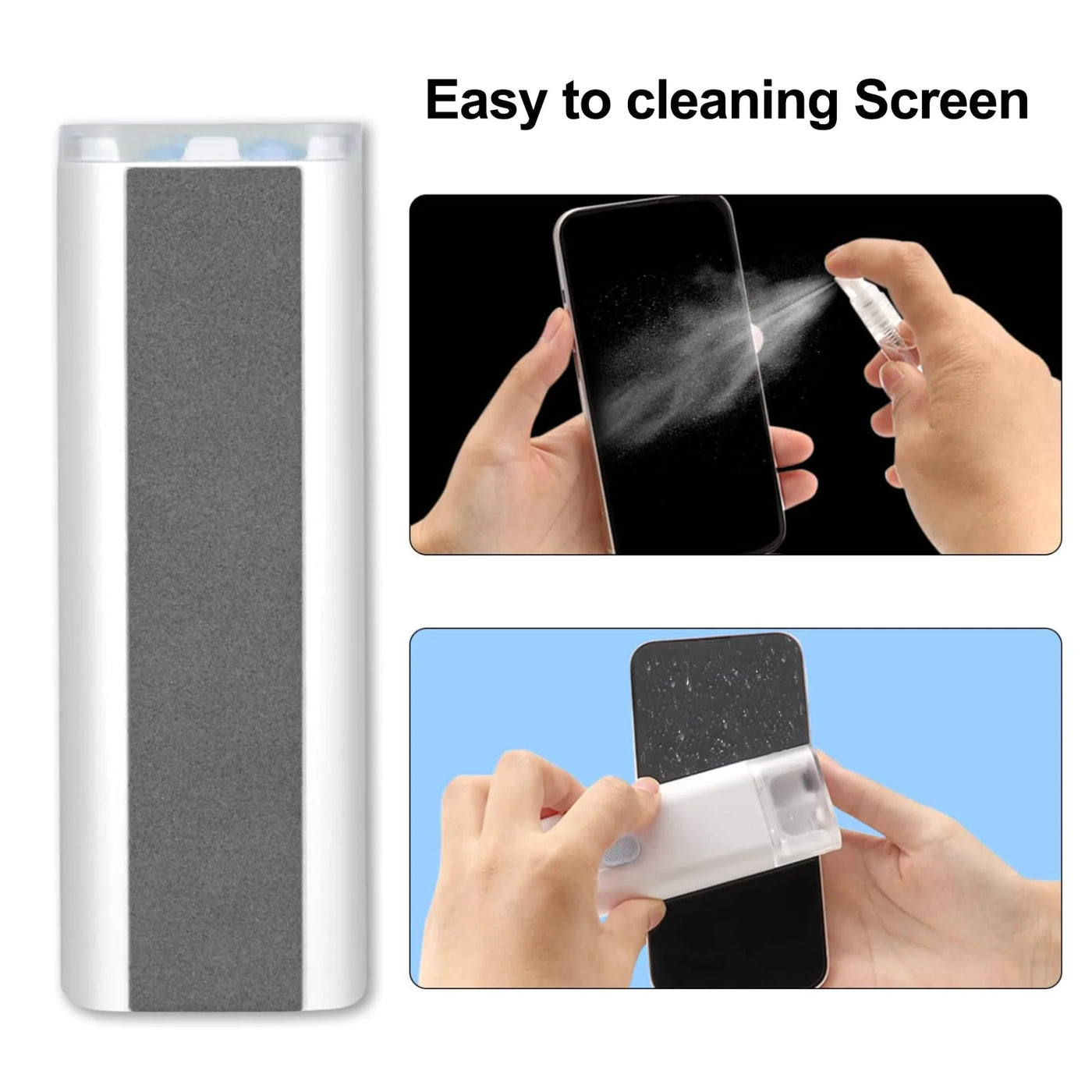 Multifunctional Cleaning Kit Computer Keyboard Cleaner Brush Phone Screen Clean Earphone Digital Product Clean