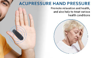 Sugar Control LI4 Acupressure Point Clip