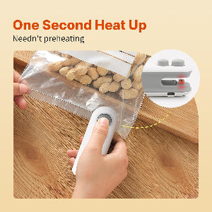 Usb Rechargeable Food Sealer