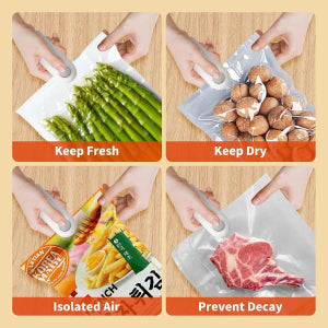 Usb Rechargeable Food Sealer