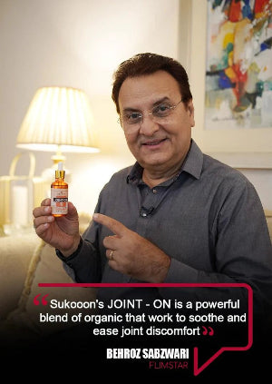 Sukoon Joint On Essential Oil Blend 30ml