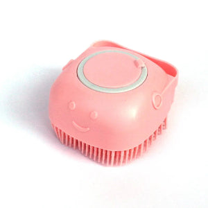 BQ&MS TECH Silicone Bath Body Brush