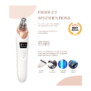 5-in-1 Blackhead Remover