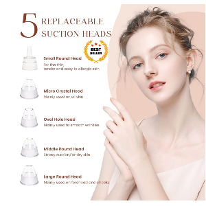 5-in-1 Blackhead Remover