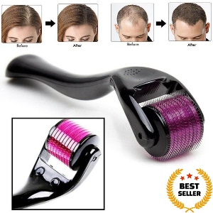 Derma Roller for Hair Growth