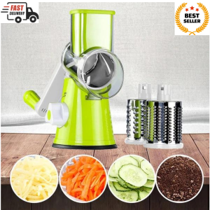 New 3 in 1 Vegetable Cutter
