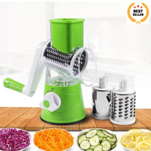 New 3 in 1 Vegetable Cutter