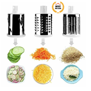 New 3 in 1 Vegetable Cutter