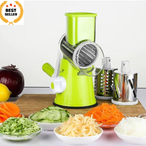 New 3 in 1 Vegetable Cutter