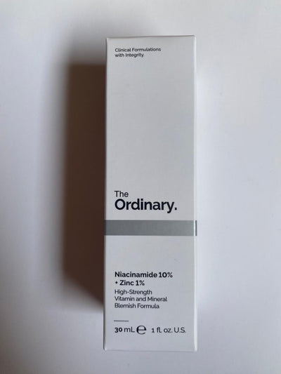 Click to enlarge The Ordinary – Niacinamide 10% + Zinc 1% – 30ml (Original US with Batch Code)