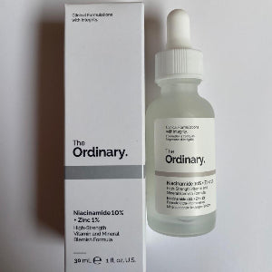 Click to enlarge The Ordinary – Niacinamide 10% + Zinc 1% – 30ml (Original US with Batch Code)