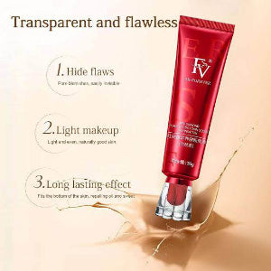 FV Foundation – Lightweight, Matte &amp; Flawless!
