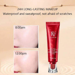 FV Foundation – Lightweight, Matte &amp; Flawless!