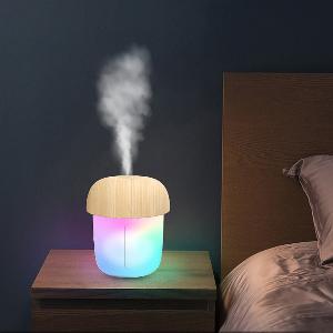 Cute Mushroom Humidifier