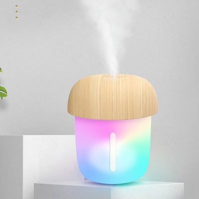 Cute Mushroom Humidifier