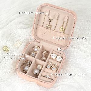 Jewelry Box Travel Jewelry Display Organizer