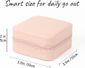Jewelry Box Travel Jewelry Display Organizer