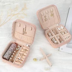 Jewelry Box Travel Jewelry Display Organizer