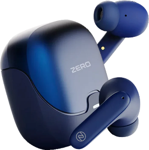 Wave Earbuds(Blue color)