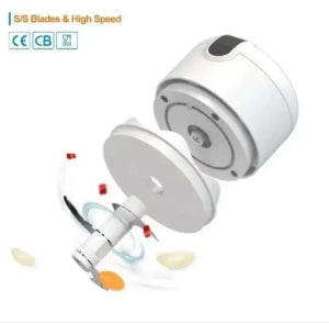 Portable Mini Food Chopper