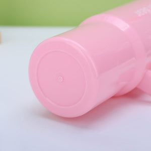 3pcs Bottle Set With Straw