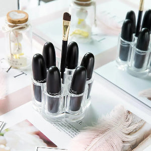 Acrylic Cosmetic Makeup Organizers