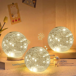 Globe Ball Led Lamp