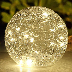 Globe Ball Led Lamp