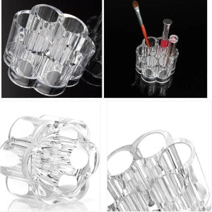 Acrylic Cosmetic Makeup Organizers