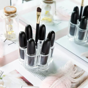 Acrylic Cosmetic Makeup Organizers