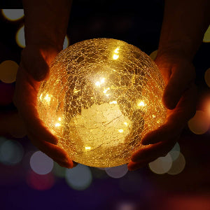 Globe Ball Led Lamp
