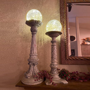Globe Ball Led Lamp