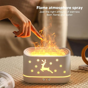 Flame Design Humidifier