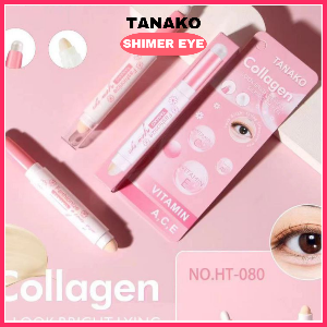 Vitamin-e Highlighter Silkworm Pen