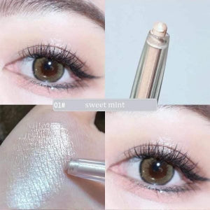 Vitamin-e Highlighter Silkworm Pen