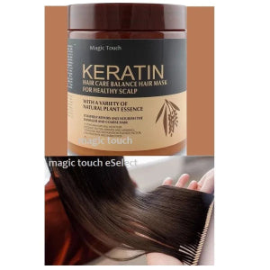 Keratin Hair Mask
