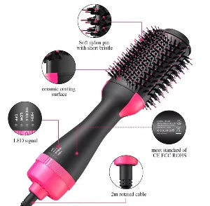 3 In 1 Hot Air Brush