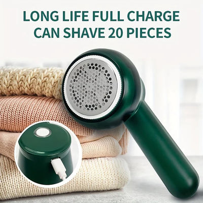 Rechargable Electric Lint Remover
