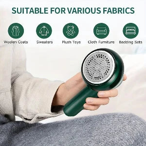 Rechargable Electric Lint Remover