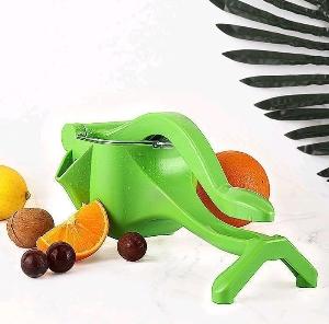 manual juicer ,hand squeezer fruit press