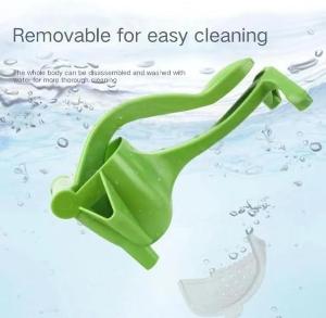 manual juicer ,hand squeezer fruit press