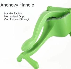 manual juicer ,hand squeezer fruit press