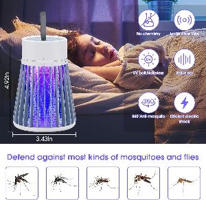 LED Electric Mosquito Killing Lamp