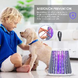 LED Electric Mosquito Killing Lamp