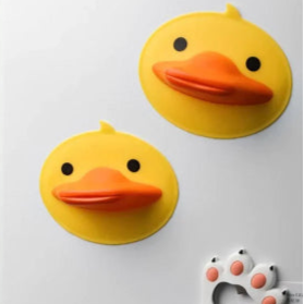 Duck Shape Pot Holder Pack Of 2