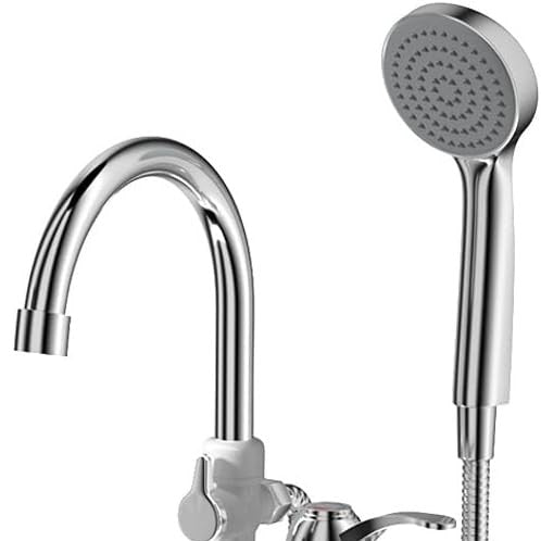 Fast Heating Water Tap, Complete Shower Set
