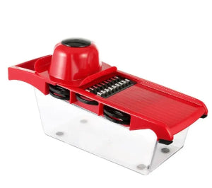 10 In 1 Mandoline Slicer Vegetable Cutter With Stainless Steel