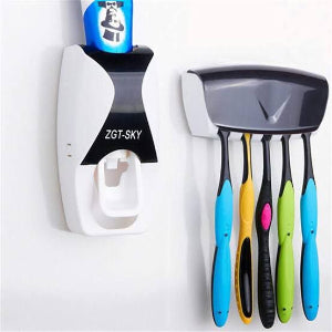 Automatic Toothbrush Dispenser
